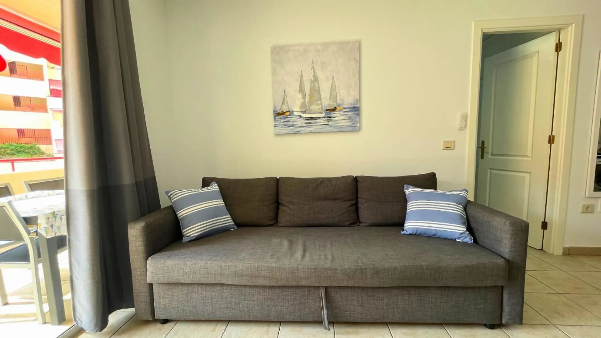 Διαμέρισμα Markethome Jardines Del Mar Pool View Puerto de Santiago