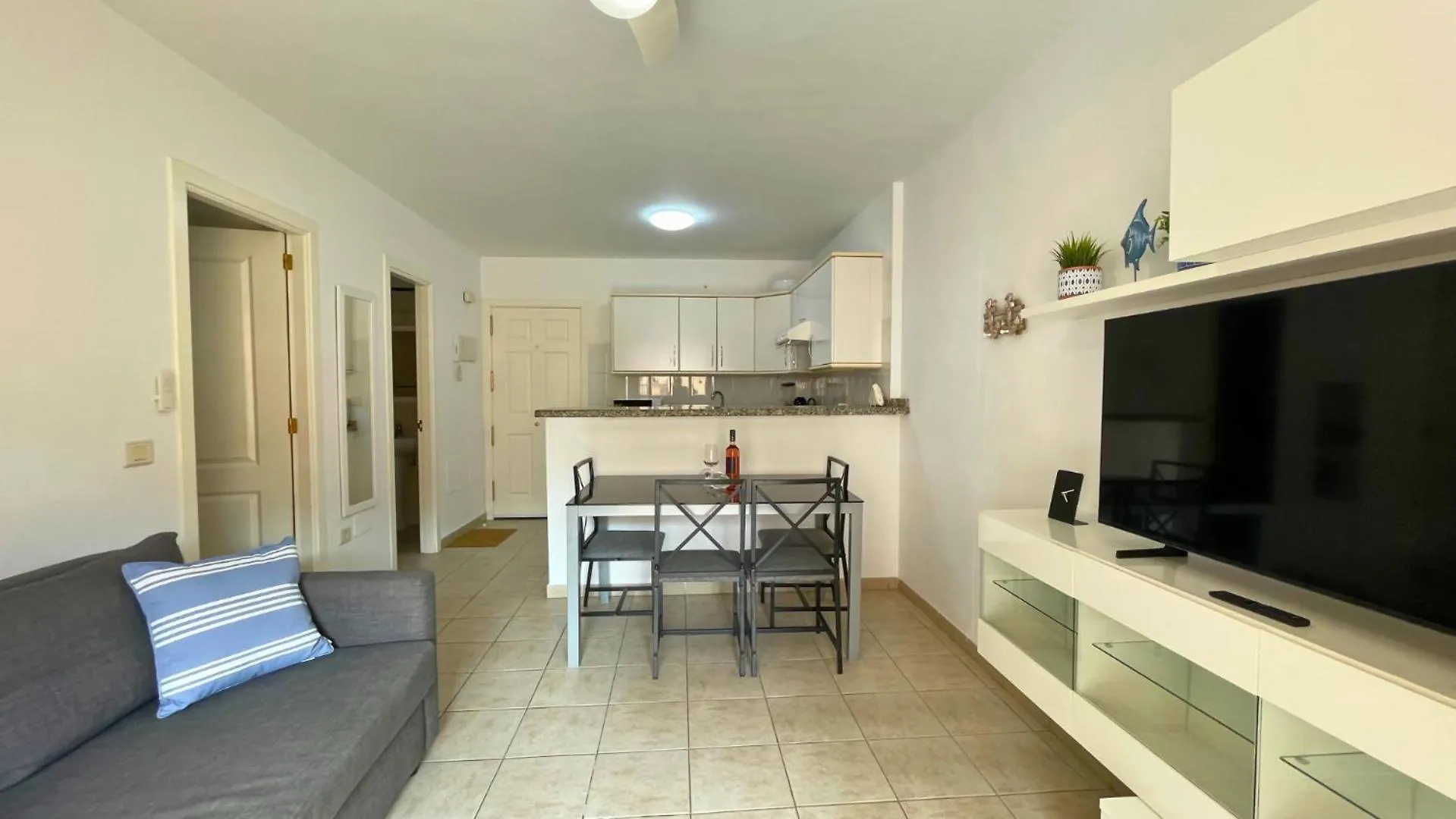 Διαμέρισμα Markethome Jardines Del Mar Pool View Puerto de Santiago