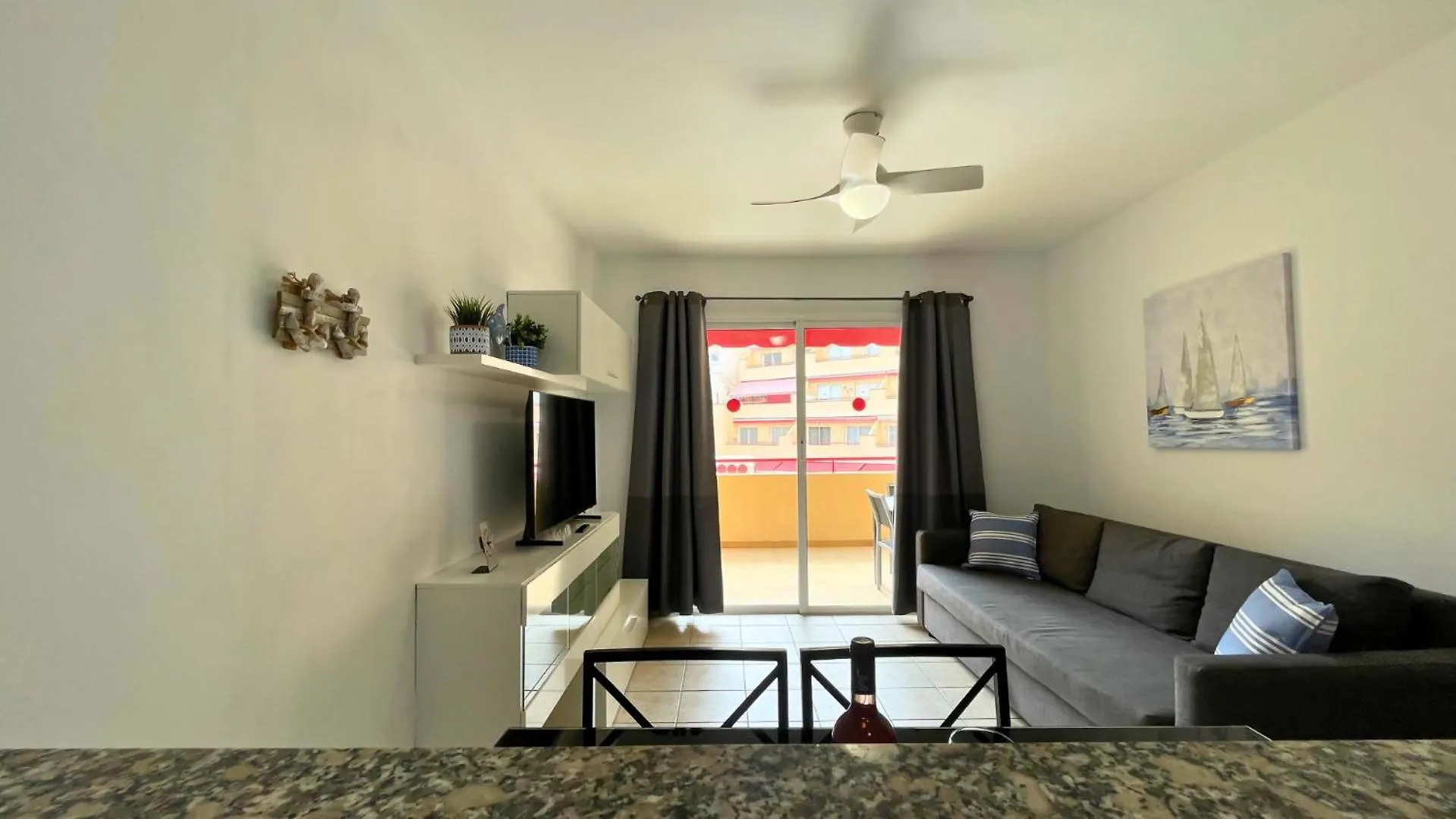 Διαμέρισμα Markethome Jardines Del Mar Pool View Puerto de Santiago