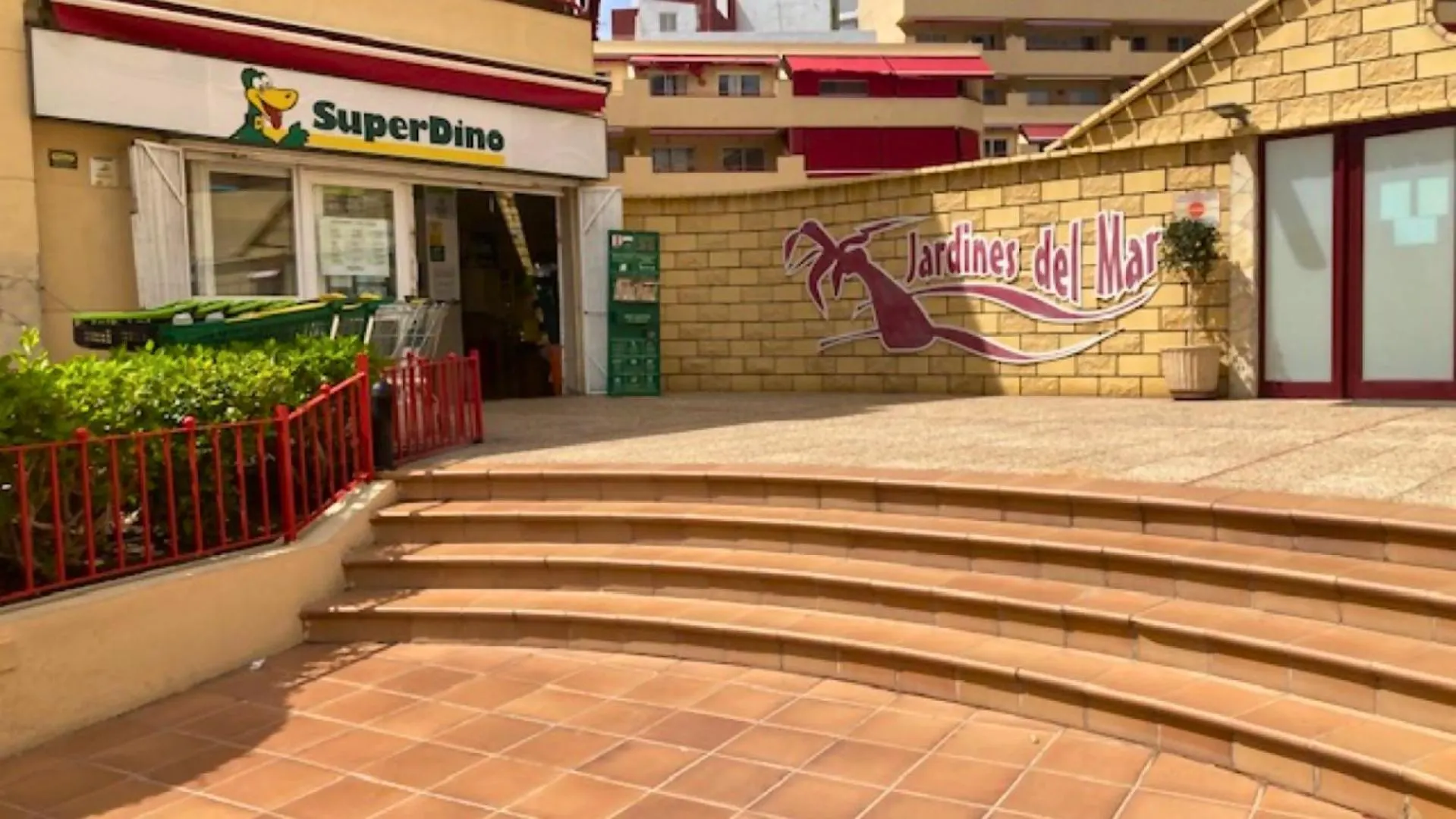 Markethome Jardines Del Mar Pool View Puerto de Santiago  0*, Puerto de Santiago (Tenerife) Ισπανία