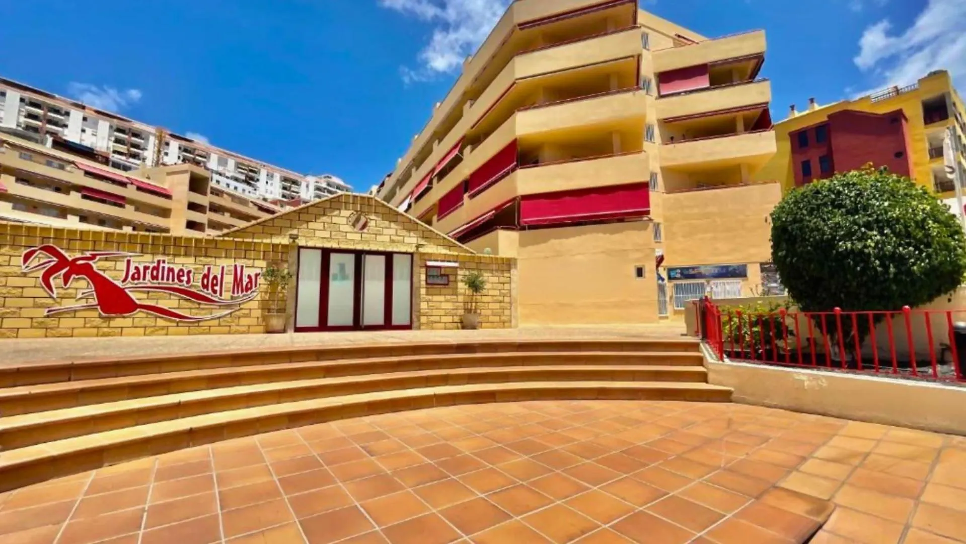 Markethome Jardines Del Mar Pool View Puerto de Santiago