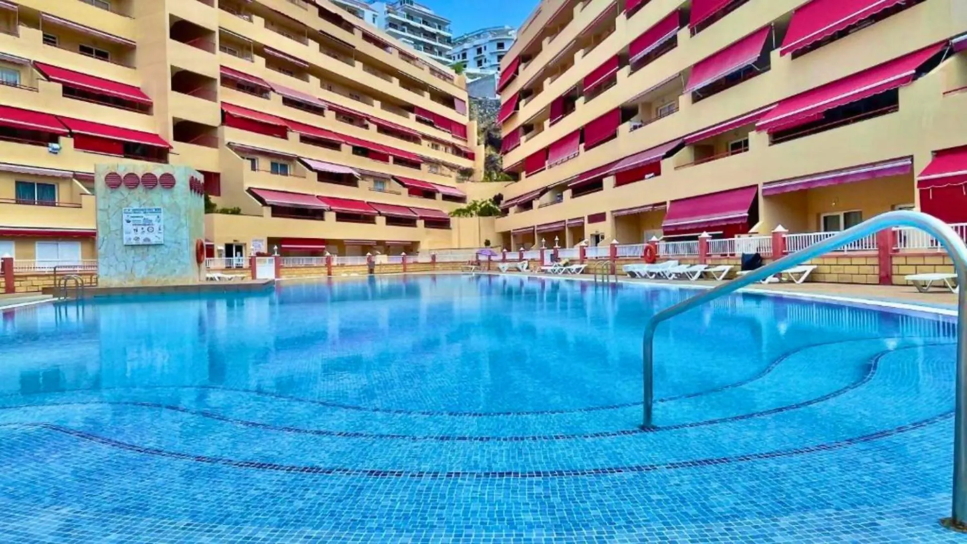 Markethome Jardines Del Mar Pool View Puerto de Santiago