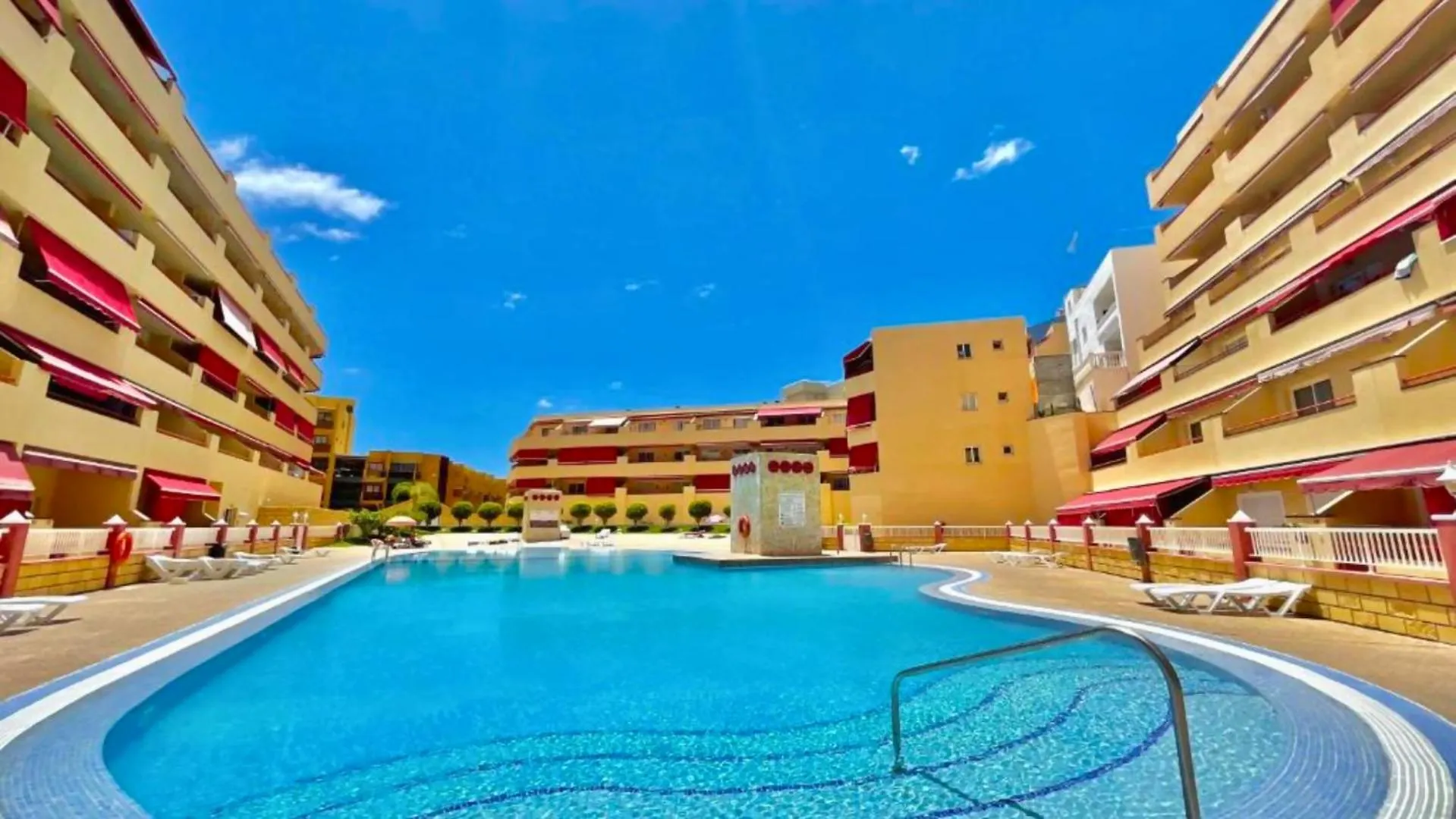 Markethome Jardines Del Mar Pool View Puerto de Santiago