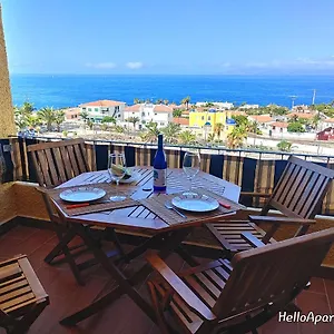 Sea View Playa Arena By Helloapartments Puerto de Santiago (Tenerife)