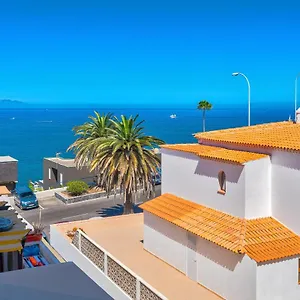 Wonderful With A Sea View, Wifi, Pool Puerto de Santiago (Tenerife)