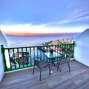 Look And Listen To The Ocean Like Never Before Puerto de Santiago (Tenerife)