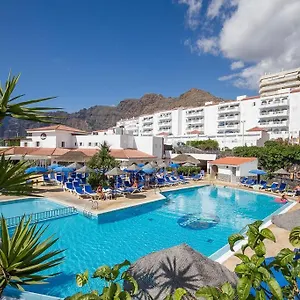 Lägenhetshotell Ona El Marques, Puerto de Santiago (Tenerife)